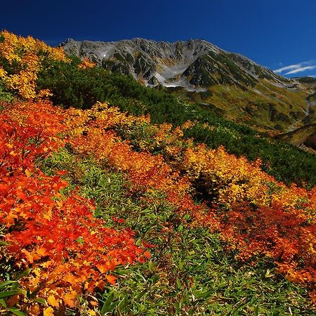 立山町高原酒店 富山 外观 照片