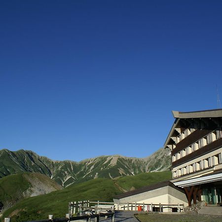 立山町高原酒店 富山 外观 照片