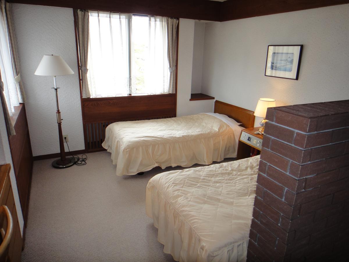 立山町高原酒店 富山 外观 照片