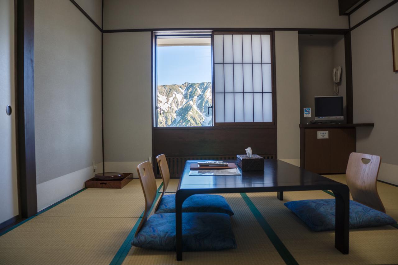 立山町高原酒店 富山 外观 照片