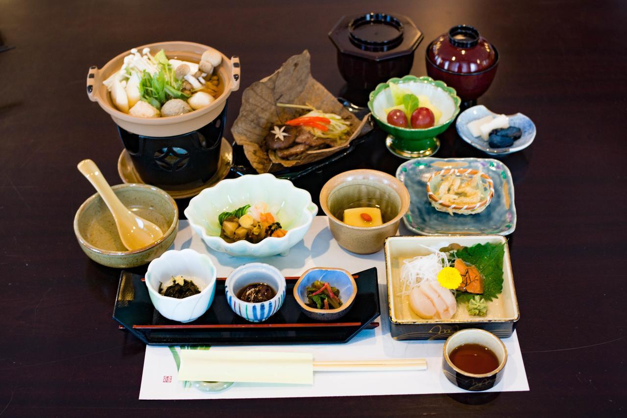 立山町高原酒店 富山 外观 照片