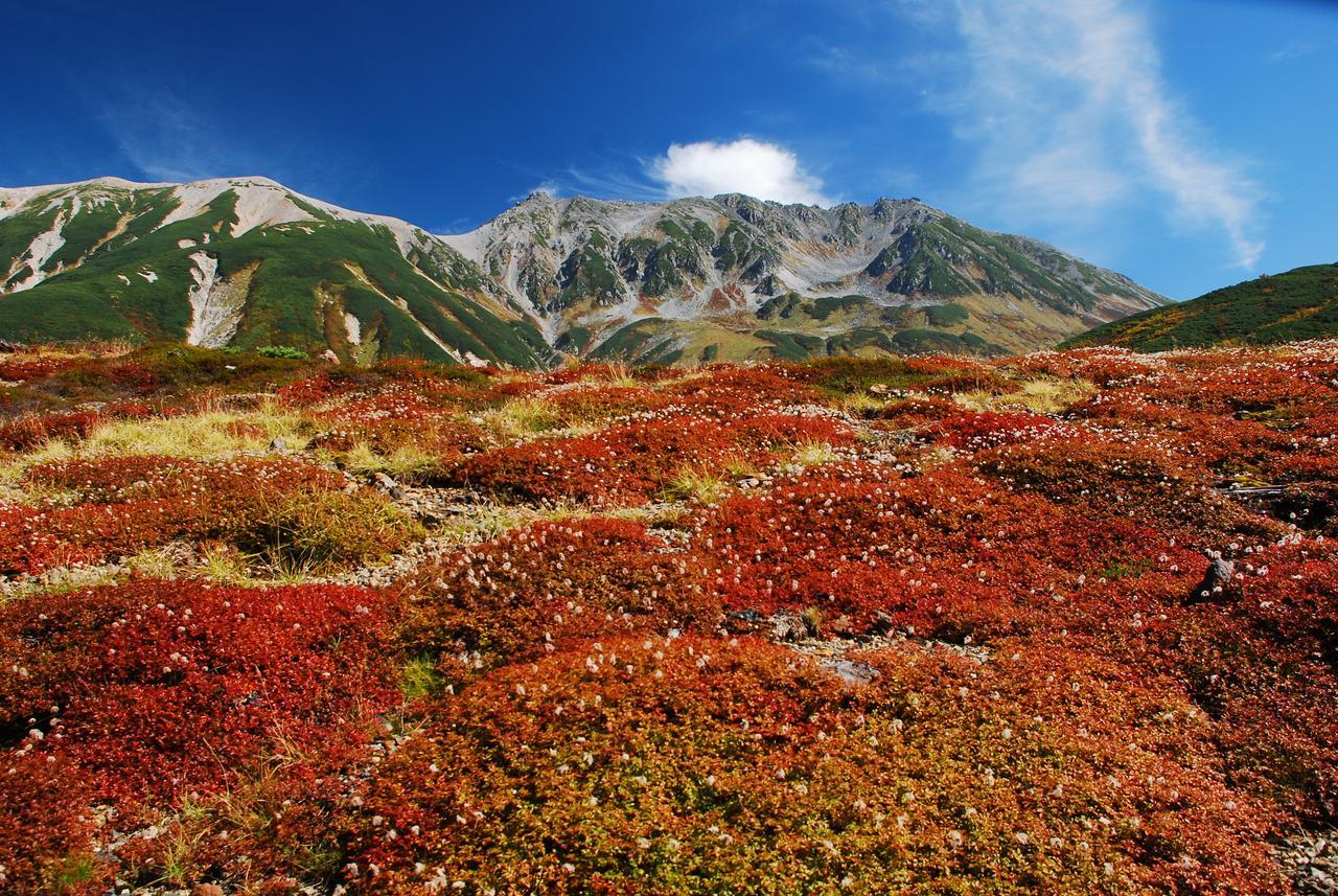 立山町高原酒店 富山 外观 照片