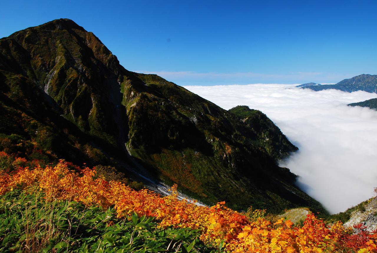 立山町高原酒店 富山 外观 照片