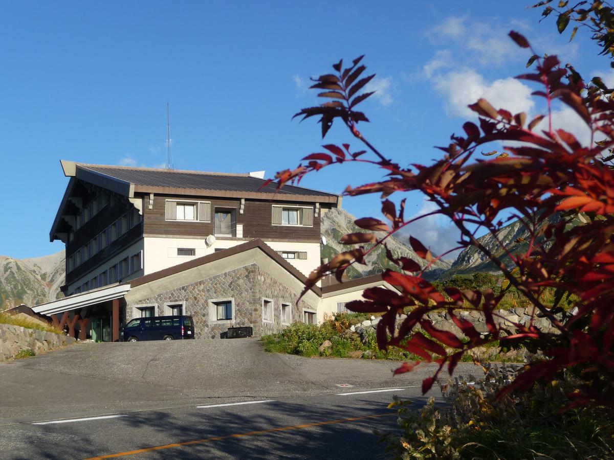 立山町高原酒店 富山 外观 照片