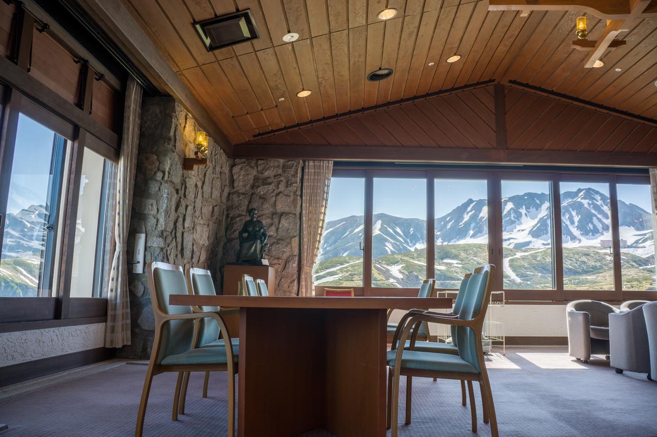 立山町高原酒店 富山 外观 照片