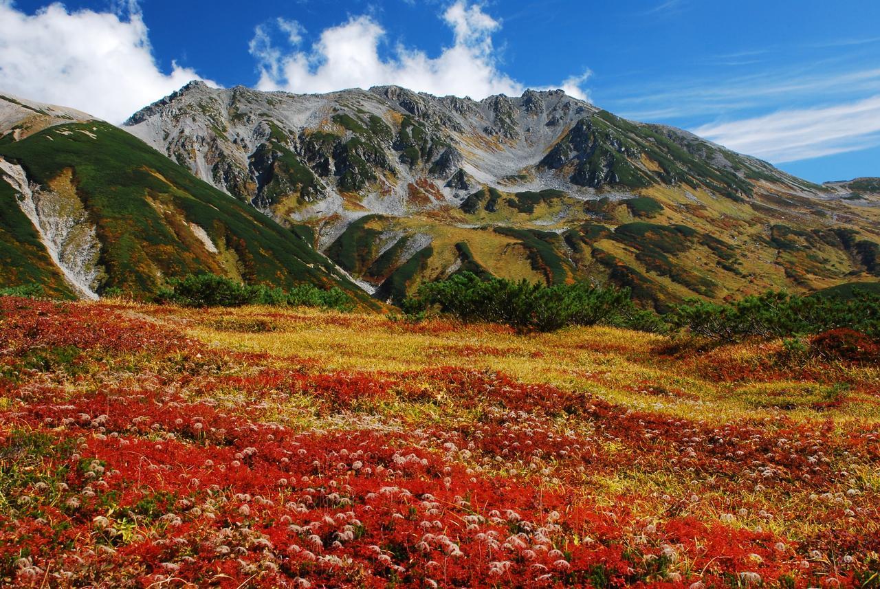 立山町高原酒店 富山 外观 照片