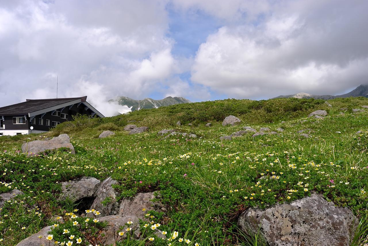 立山町高原酒店 富山 外观 照片