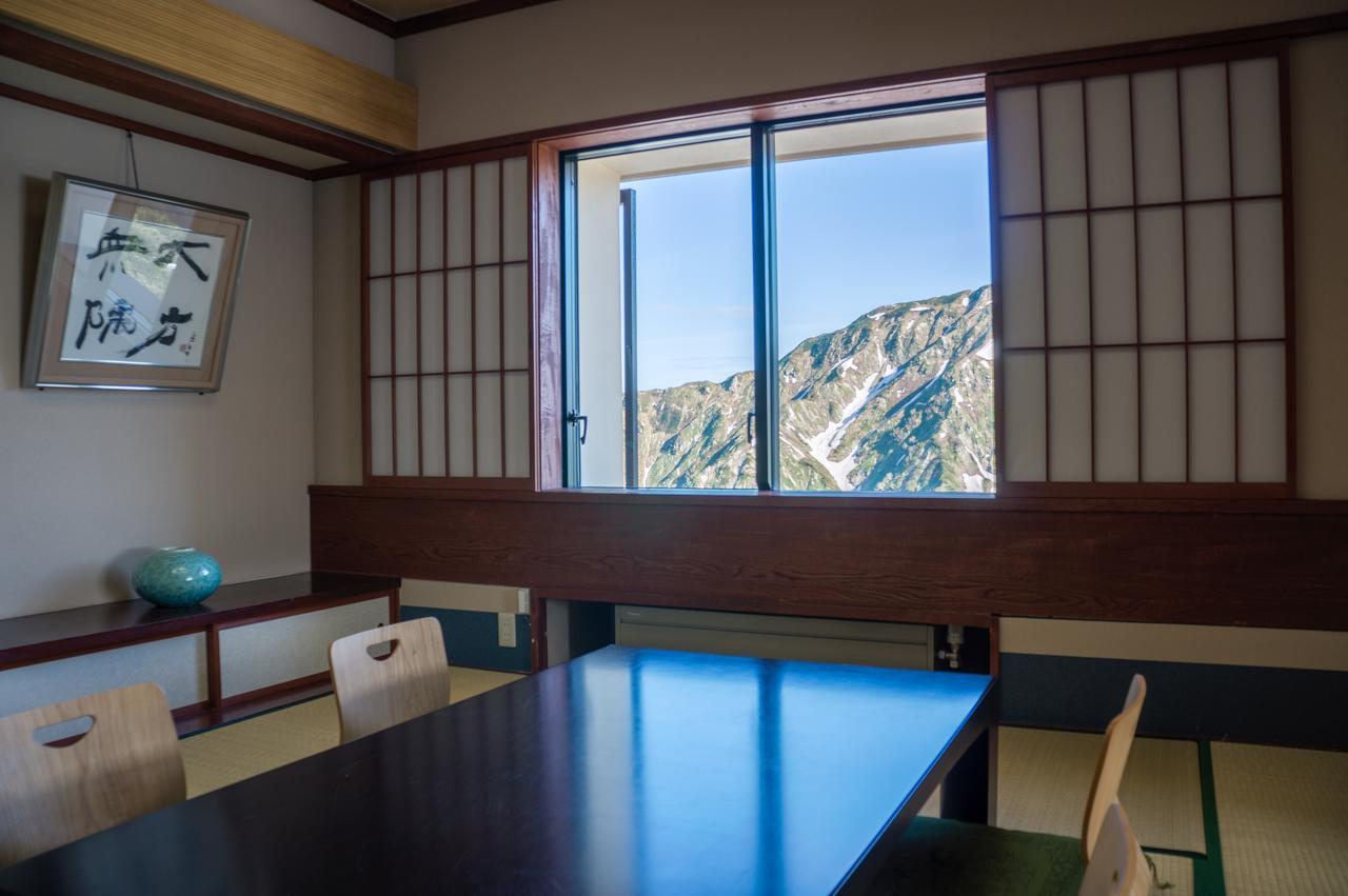 立山町高原酒店 富山 外观 照片