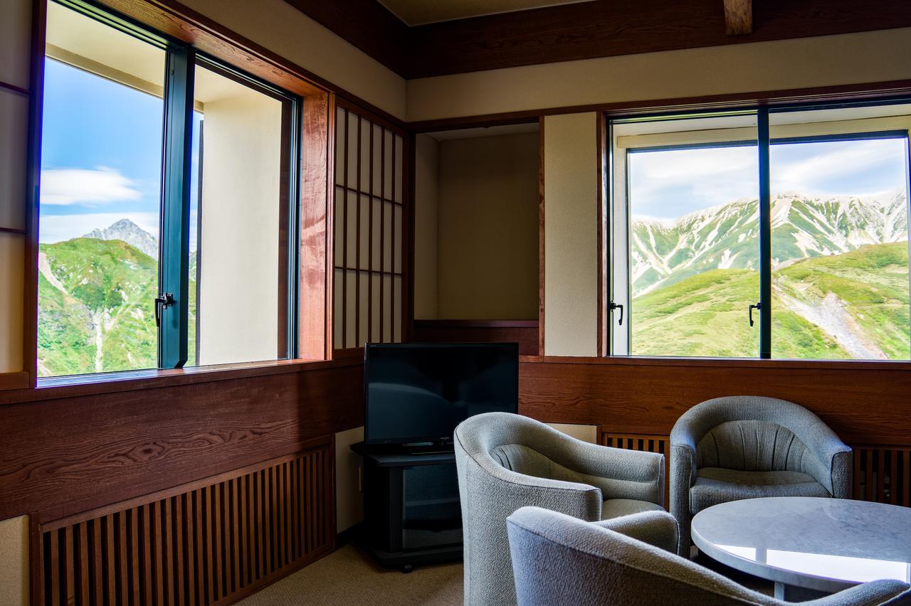 立山町高原酒店 富山 外观 照片