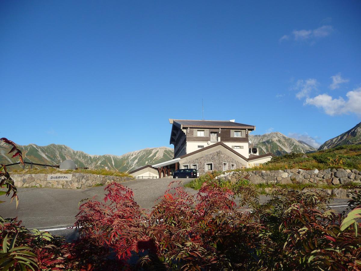 立山町高原酒店 富山 外观 照片