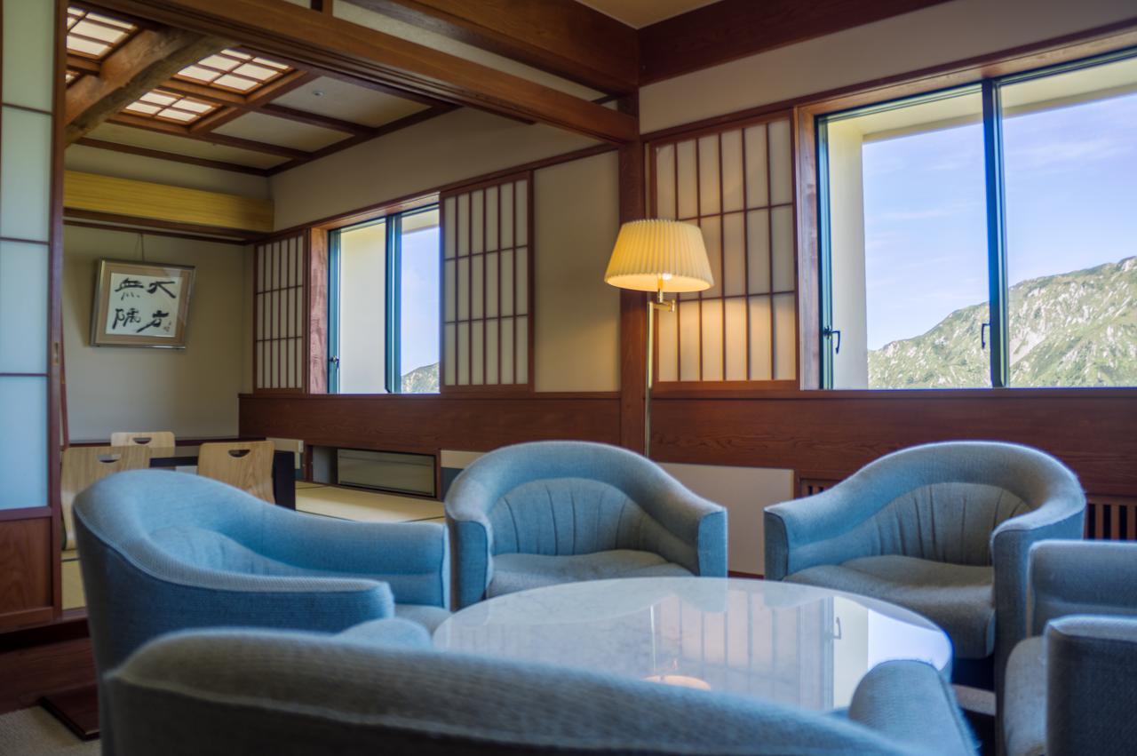 立山町高原酒店 富山 外观 照片