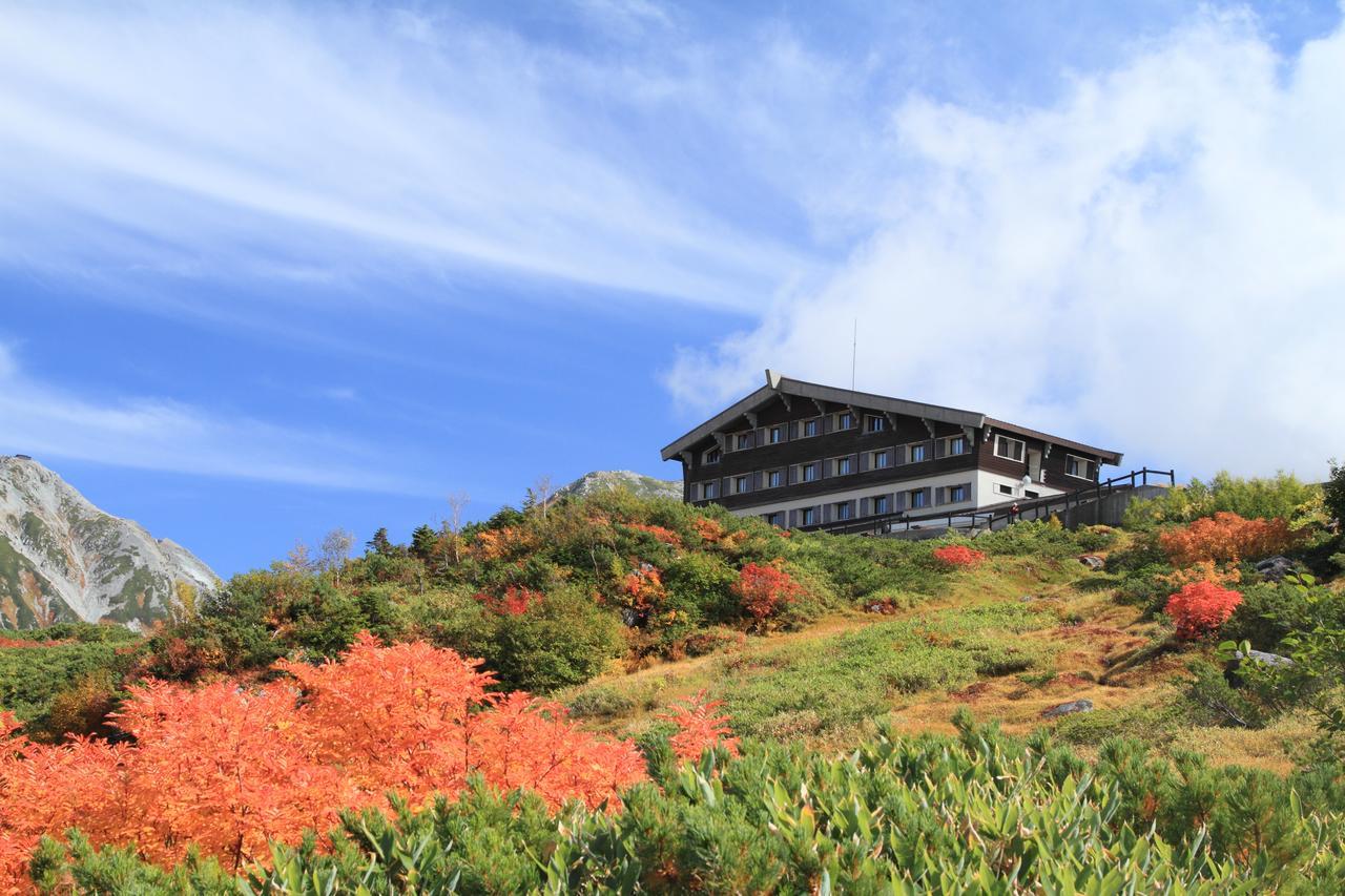 立山町高原酒店 富山 外观 照片