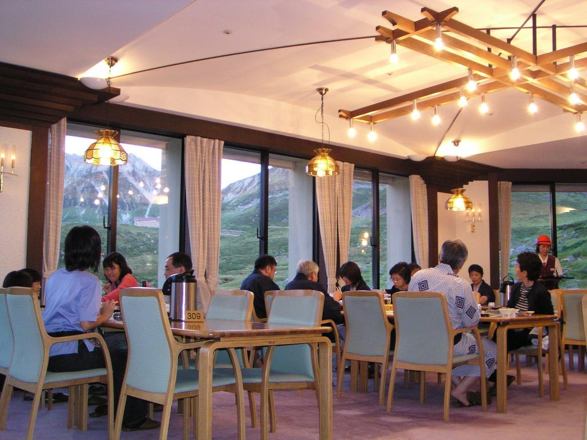 立山町高原酒店 富山 外观 照片