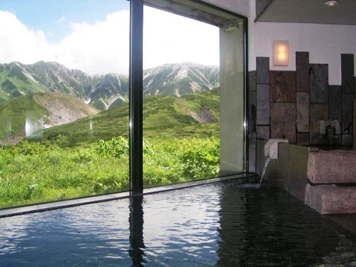 立山町高原酒店 富山 外观 照片