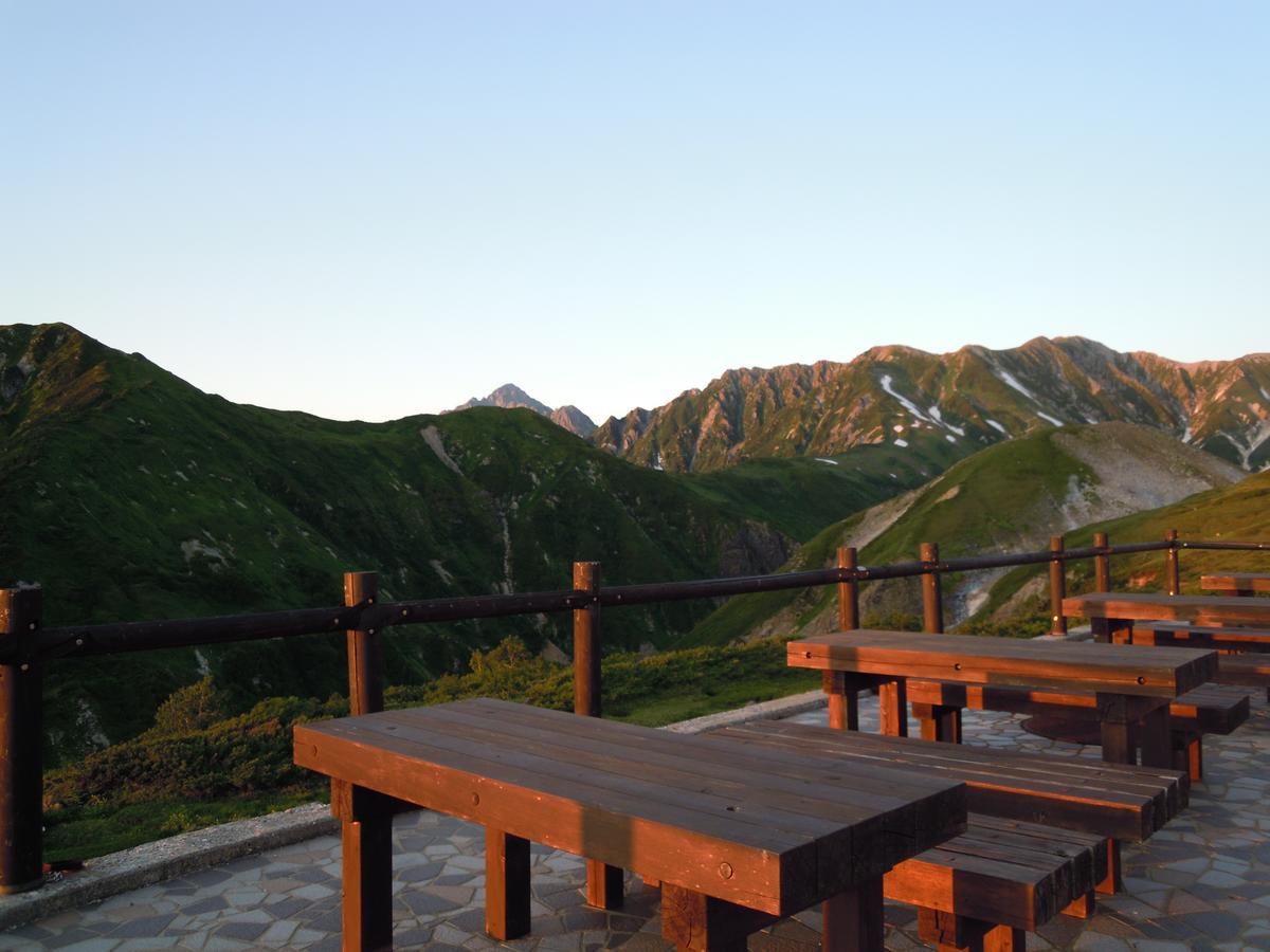 立山町高原酒店 富山 外观 照片