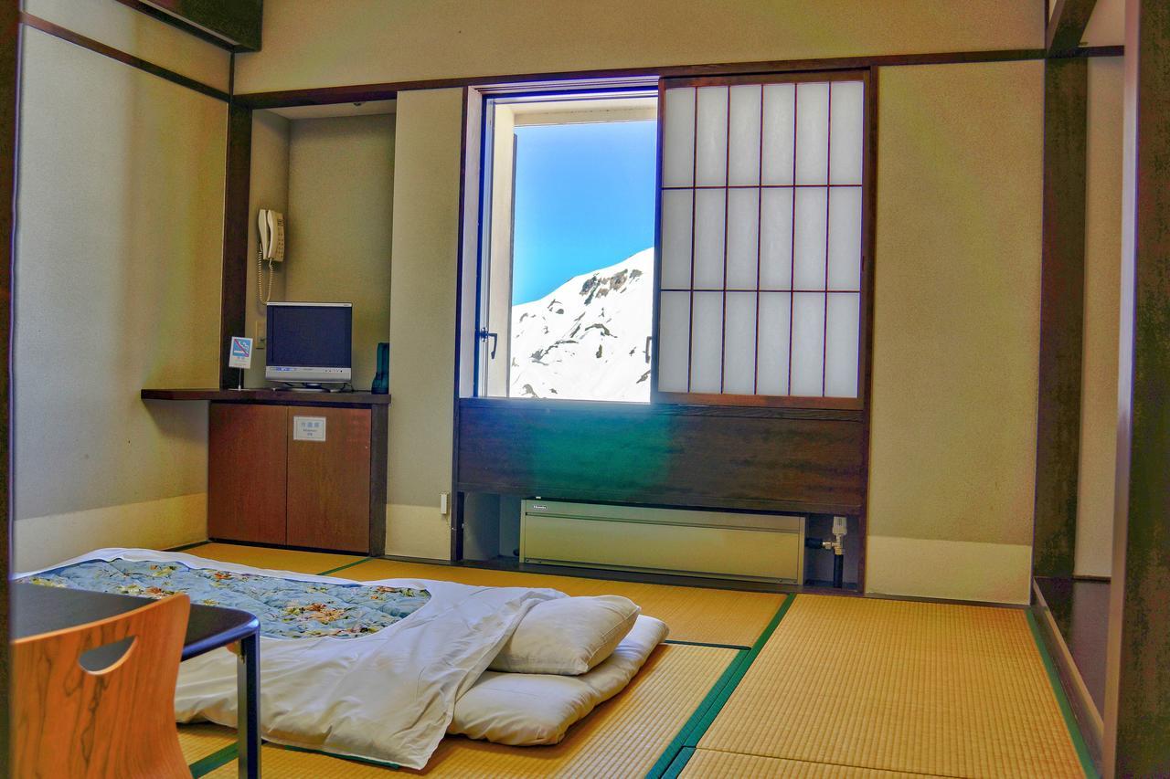 立山町高原酒店 富山 外观 照片