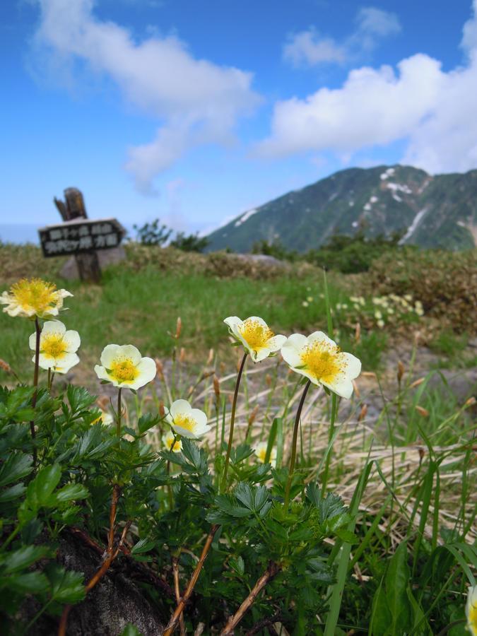 立山町高原酒店 富山 外观 照片
